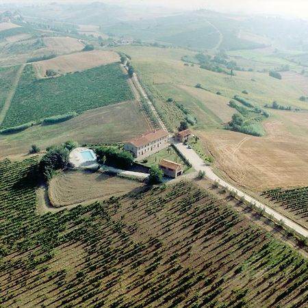 Tenuta Di Colle Alberti Agriturismo Villa Cerreto Guidi Kültér fotó