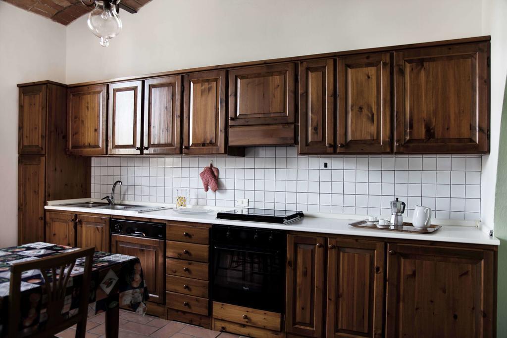 Tenuta Di Colle Alberti Agriturismo Villa Cerreto Guidi Szoba fotó