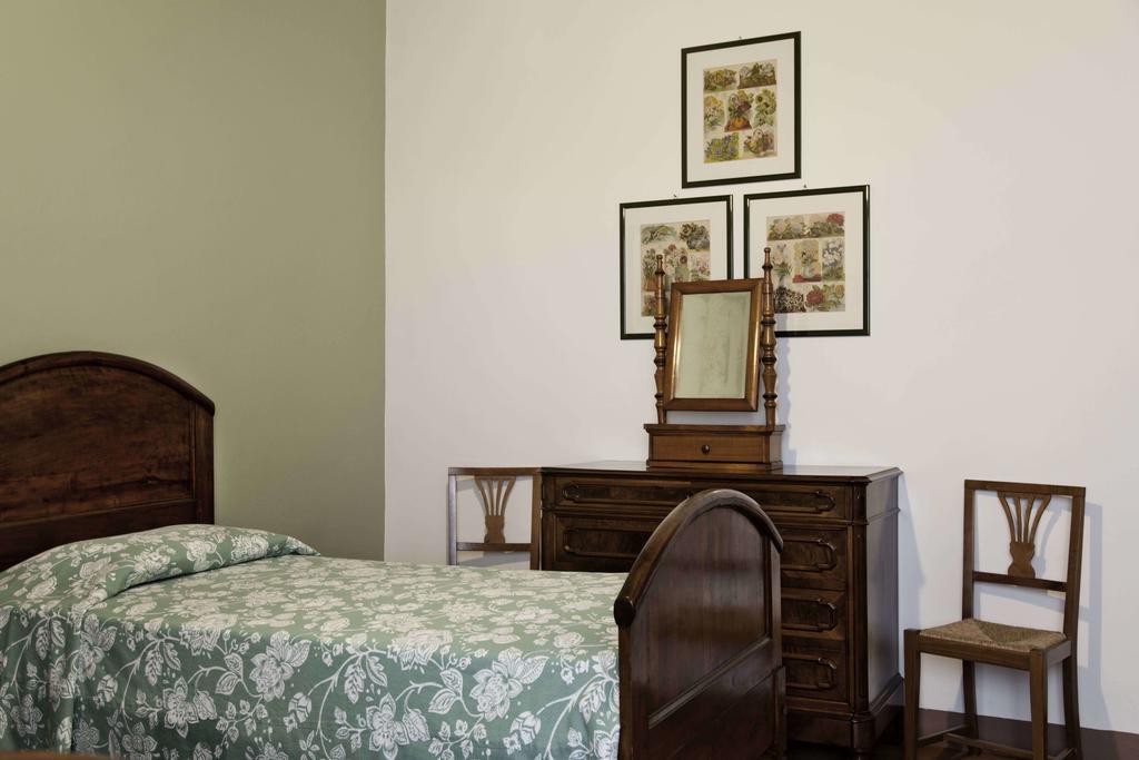 Tenuta Di Colle Alberti Agriturismo Villa Cerreto Guidi Szoba fotó