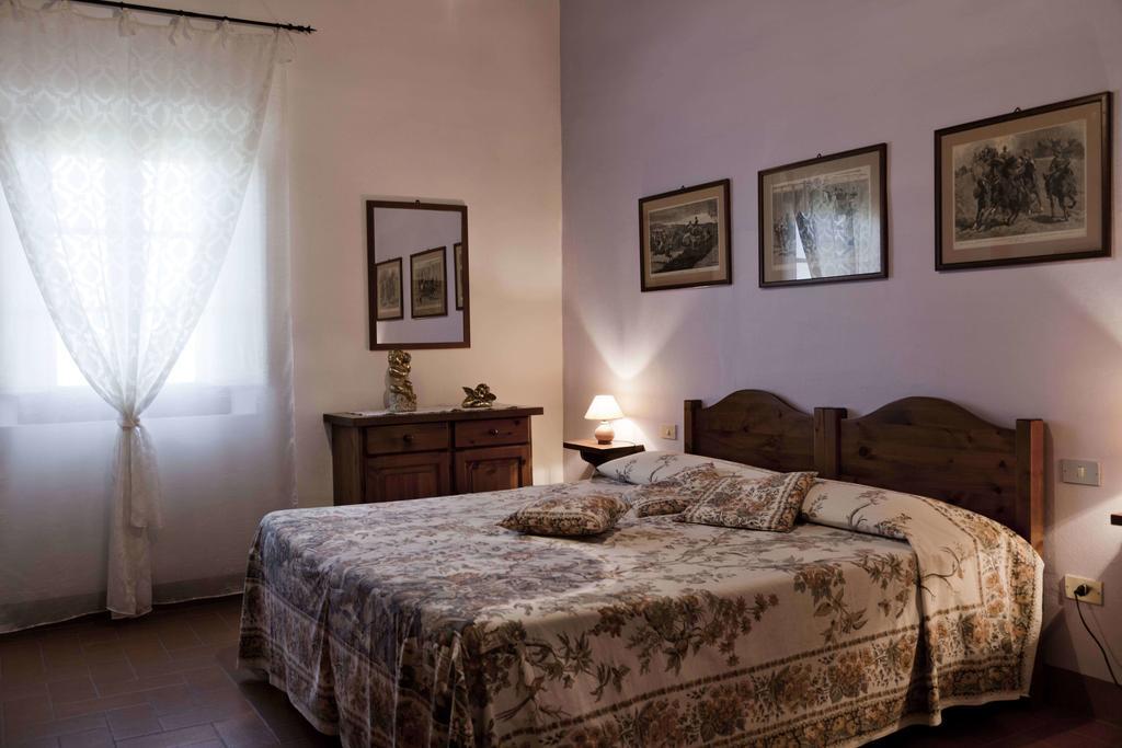 Tenuta Di Colle Alberti Agriturismo Villa Cerreto Guidi Szoba fotó