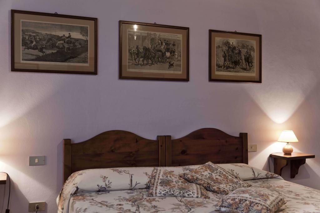Tenuta Di Colle Alberti Agriturismo Villa Cerreto Guidi Szoba fotó