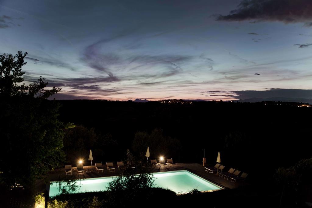 Tenuta Di Colle Alberti Agriturismo Villa Cerreto Guidi Kültér fotó