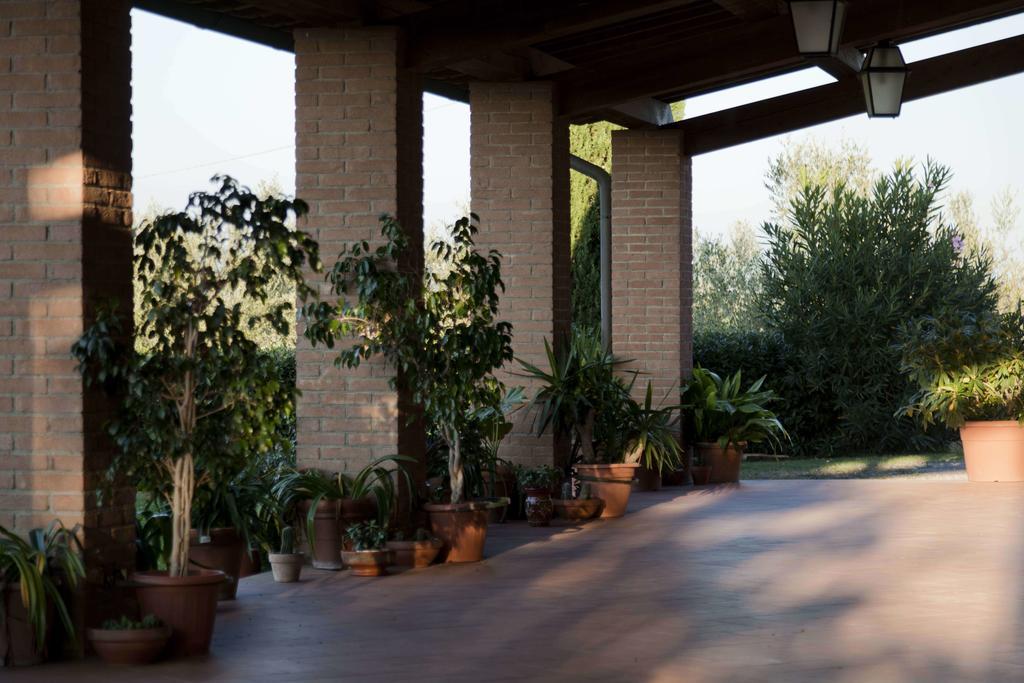 Tenuta Di Colle Alberti Agriturismo Villa Cerreto Guidi Kültér fotó