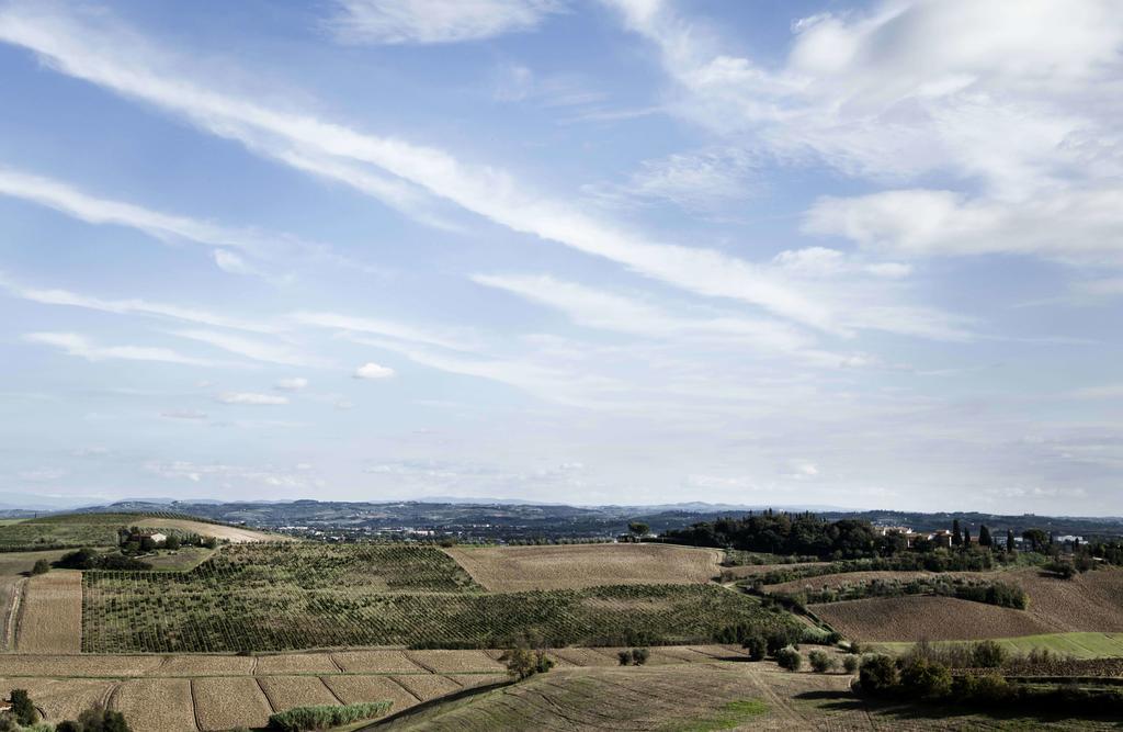 Tenuta Di Colle Alberti Agriturismo Villa Cerreto Guidi Kültér fotó