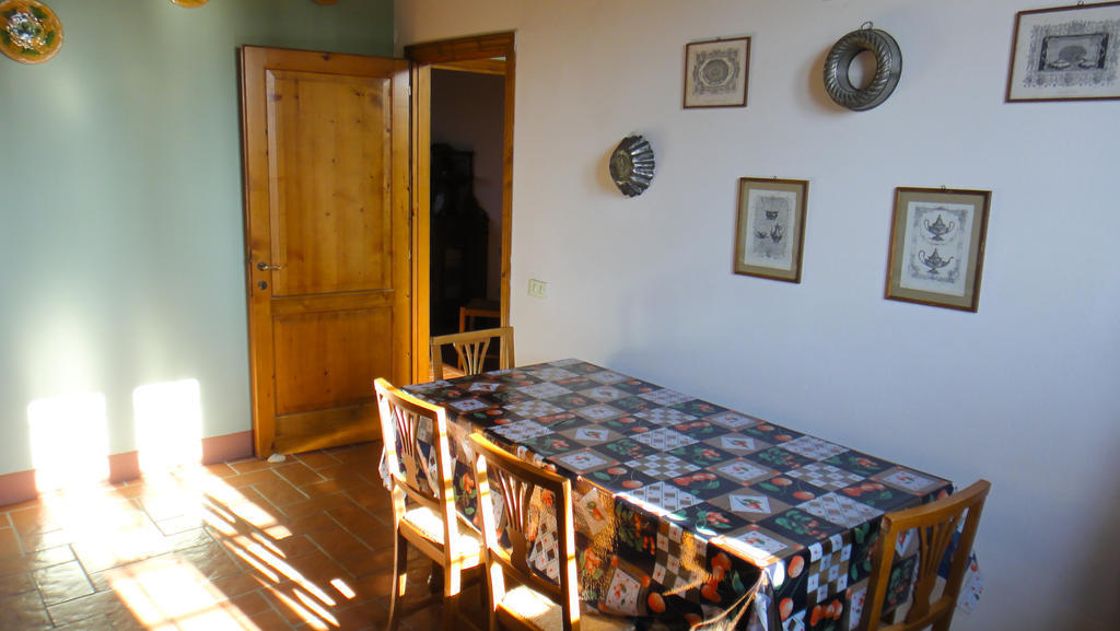 Tenuta Di Colle Alberti Agriturismo Villa Cerreto Guidi Szoba fotó