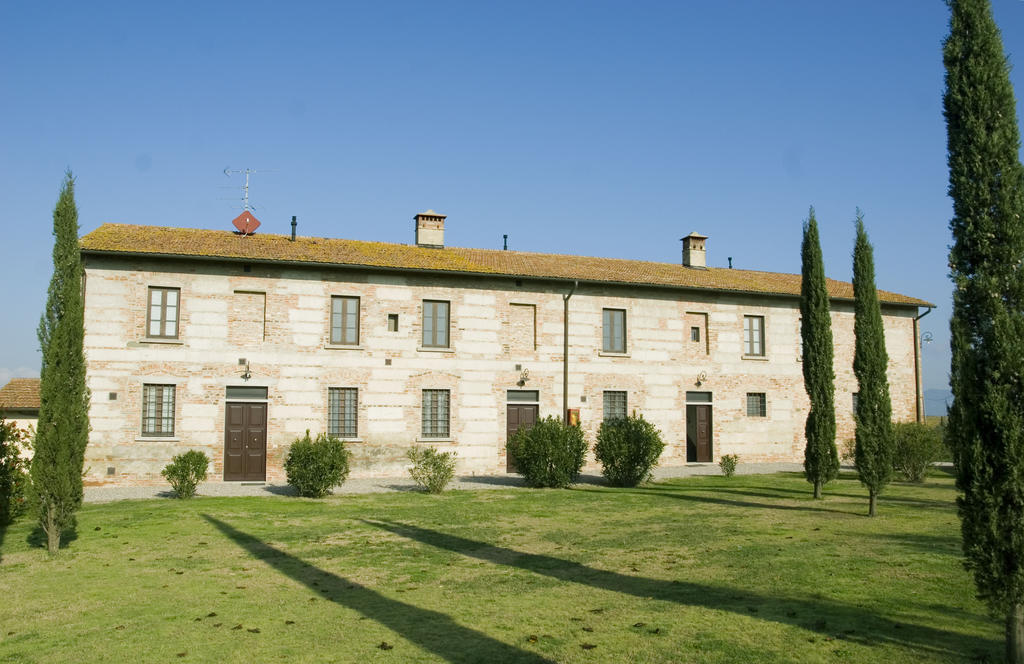 Tenuta Di Colle Alberti Agriturismo Villa Cerreto Guidi Kültér fotó