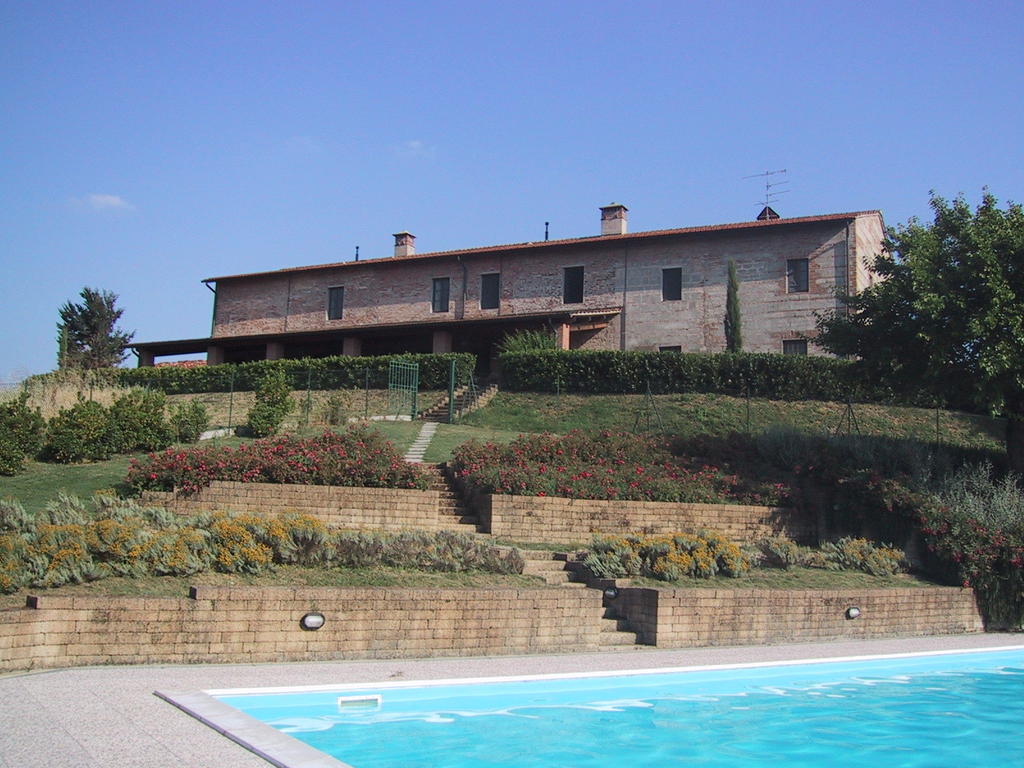 Tenuta Di Colle Alberti Agriturismo Villa Cerreto Guidi Kültér fotó